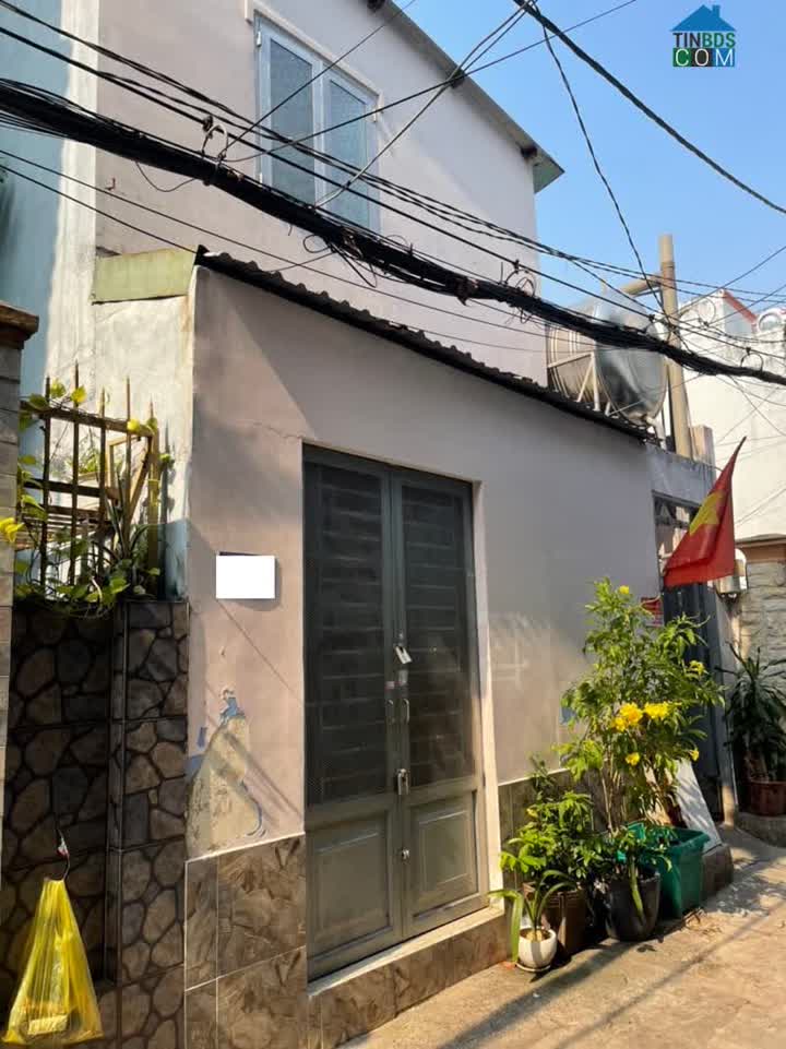 Ảnh Dãy trọ 5 phòng,hẻm xe hơi Thống Nhất,P.16,GV:95m2 chỉ 6.1 tỷ 0