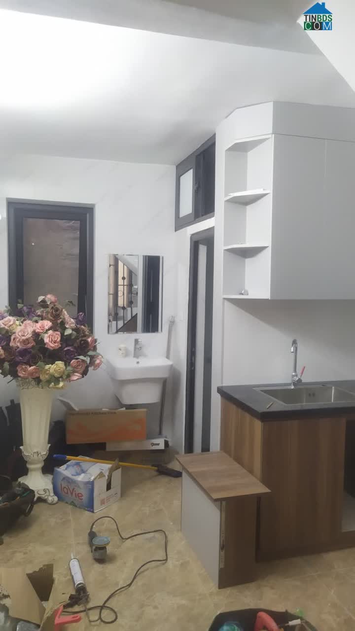 Ảnh ĐỐNG ĐA BÁN NHÀ PHỐ THÁI HÀ 34 m2 x 4 T 8.6 TỶ Ô TÔ KD 0
