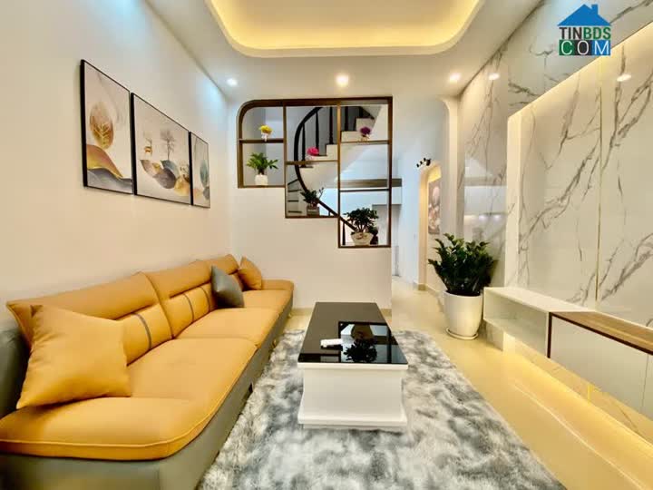 Ảnh Cấn bán nhà đẹp nín thở Ngọc Hồi, ngõ ba gác tránh xe máy, giá 2.9 tỷ 0