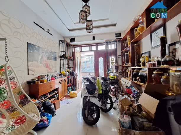 Ảnh Bán nhà HXH Bạch Đằng, P2, Tân Bình, 56m2, 4 tầng, Ninh nhà phố. 0