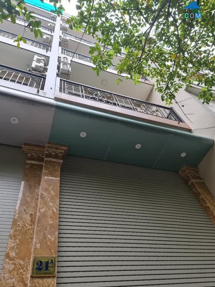 Ảnh Bán nhà Hoàng Văn Thái-Thanh Xuân 42mx8 tầng-thang máy-Gara ô tô-4PN-Giao dịch ngay. 0