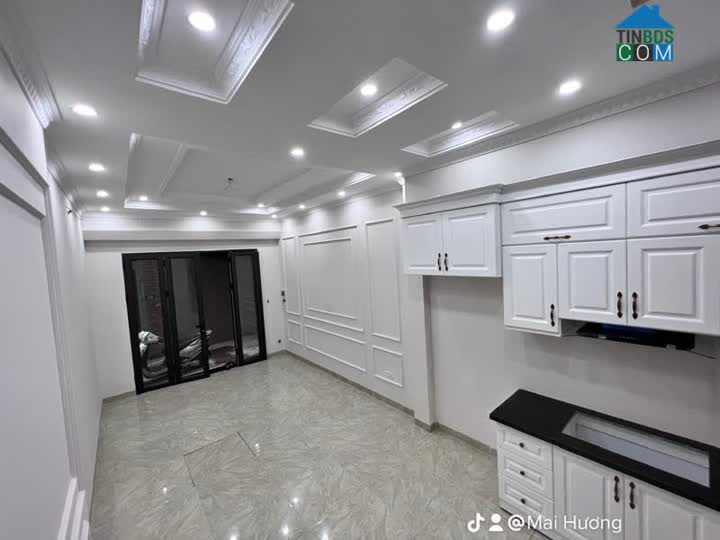 Ảnh Cực hiếm nhà sổ hộ khẩu 298 Ngọc Lâm 35m 5t gần phố ô tô đỗ cửa nhà đẹp gần phố, giá chỉ 4.8 tỷ. 0