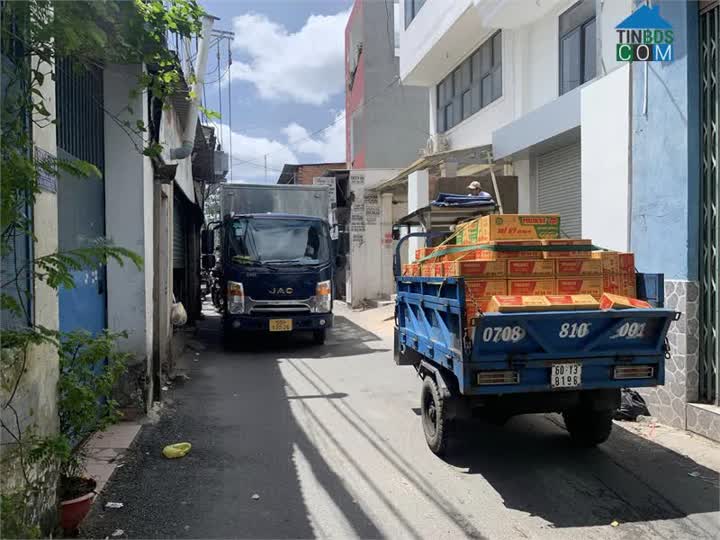 Ảnh Nhà 2 mặt tiền Dương Quãng Hàm, Phường 5, Gò Vấp – 73m2, chỉ 7.2 tỷ. 0