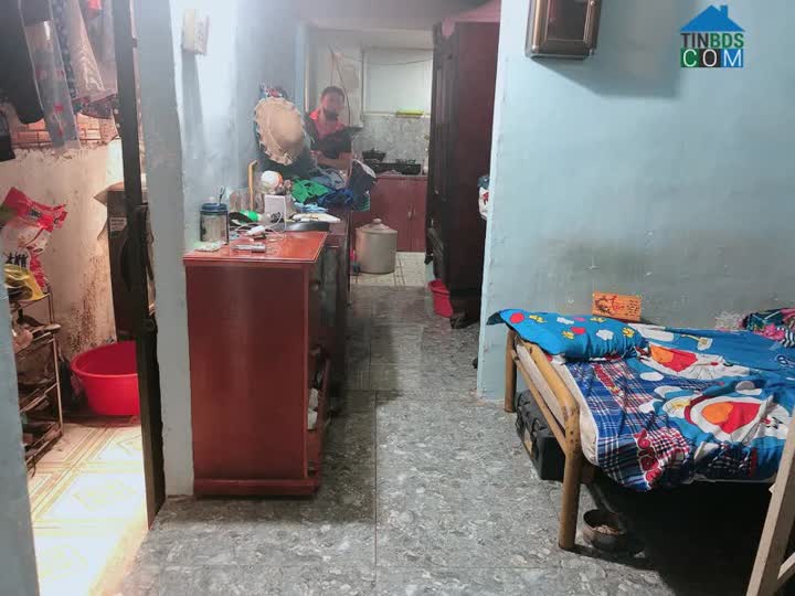 Ảnh Bán gấp-2.4 tỷ-75m2(5*15)-Nhà cấp 4-Tiện xây mới-Đặng Văn Bi-Bình Thọ-TĐ . 0