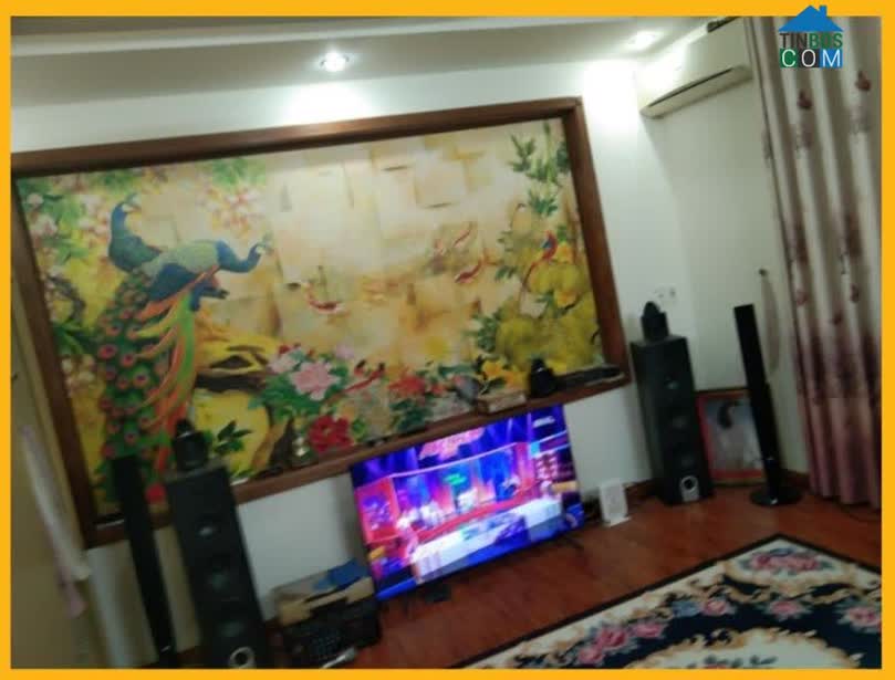 Ảnh Cần TIỀN Bán GẤP Đê La Thành trung tâm, gần phố, DT36m2 x 5 tầng, MT6.6m, giá 3.7 tỷ. 0