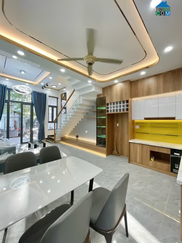 Ảnh Bán nhà mới XD 70m ngang 4.9m Chỉ 7.35 tỷ ĐS 9 Trường Thọ gần Đặng Văn Bi 0