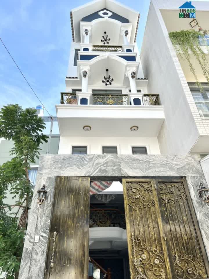 Ảnh Bán Nhà 5 Lầu Hẻm Xe Hơi 2 Đường Số 30 Linh Đông, Thành Phố Thủ Đức 0