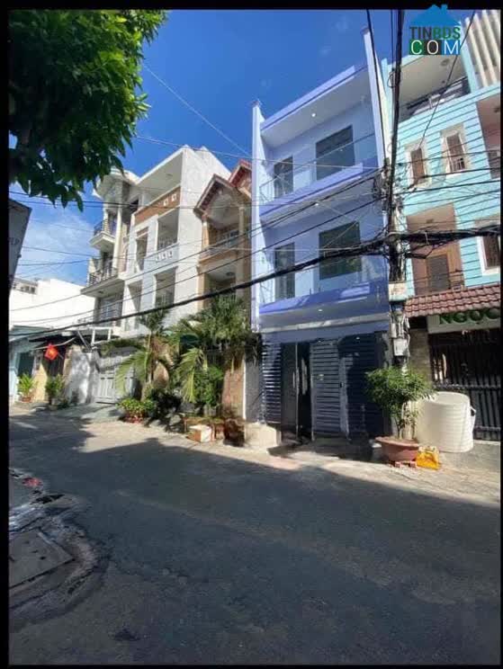 Ảnh Bán Nhà Hẻm Xe Hơi Đường Phan Huy Ích P.14 Gò Vấp Nhỉnh 8 Tỷ. 1414009. Đt: 0932970165 0