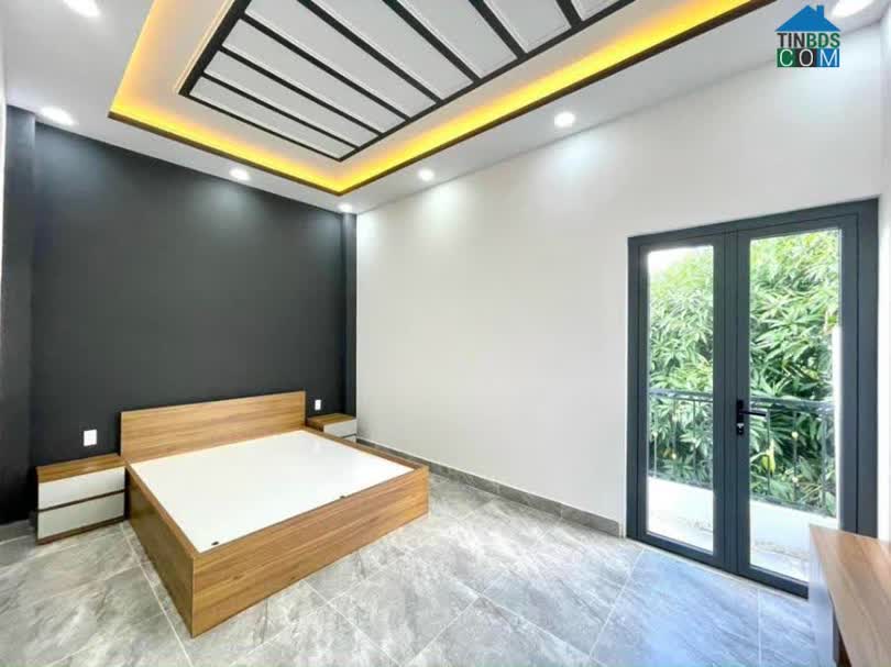 Ảnh Nhà mới xây - chưa qua sử dụng - hẻm 7m - 1T88 TL 0