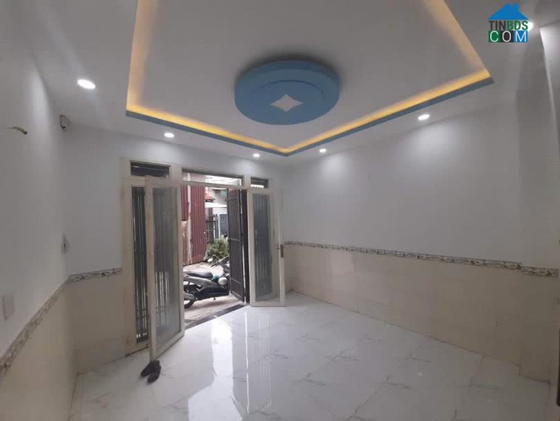 Ảnh Bán Nhà Mới, Nguyễn Sỹ Sách, P15, Tân Bình, 40m2, Hẻm 4m, 3.3 Tỷ 0
