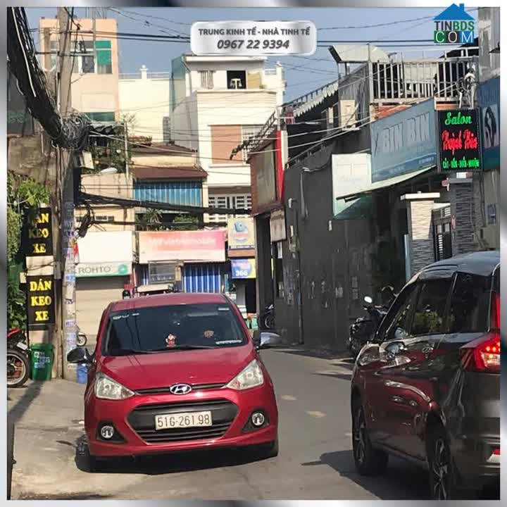 Ảnh (ĐẸP) Bán nhà HXH Nguyễn Văn Lượng, Ngay City Land, 5 x16, 2T chỉ 7 tỷ, 0967229394 0