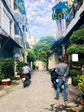 Ảnh SIÊU Rẻ chỉ 72tr.Mv Gấp bán nhà HXH D5 P25 Bình Thạnh 130m2, nhỉnh 9 tỷ 0