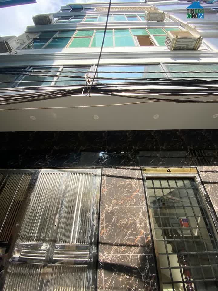 Ảnh NÓNG! Bán nhà Khương Trung gấp, GARA ô tô, 37m2*5T giá 4.1tỷ. 0