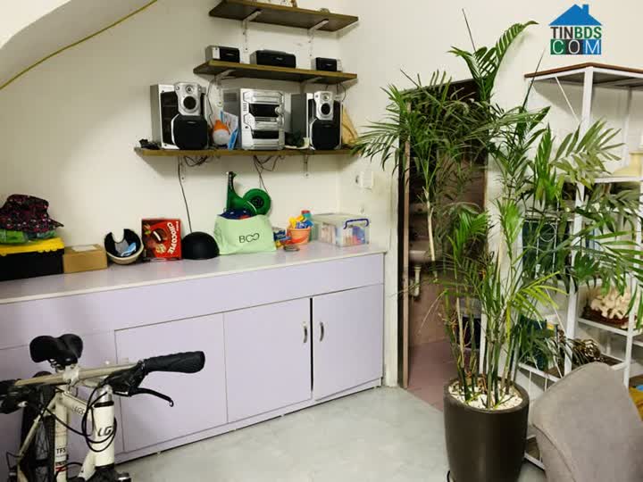 Ảnh Bán Nhà Riêng Tại Chợ Khâm Thiên, Đống Đa 5 tầng, Dt 32M2, Mt 5.4m Chỉ 3,3 Tỷ 0