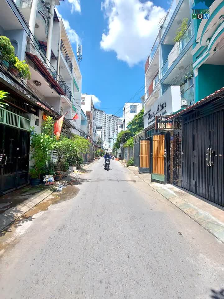 Ảnh Bán Nhà Hẻm Xe Hơi Đường Lê Văn Thọ P.14 Quận Gò Vấp Nhỉnh 6 Tỷ. 1414010. Đt: 0932970165 0