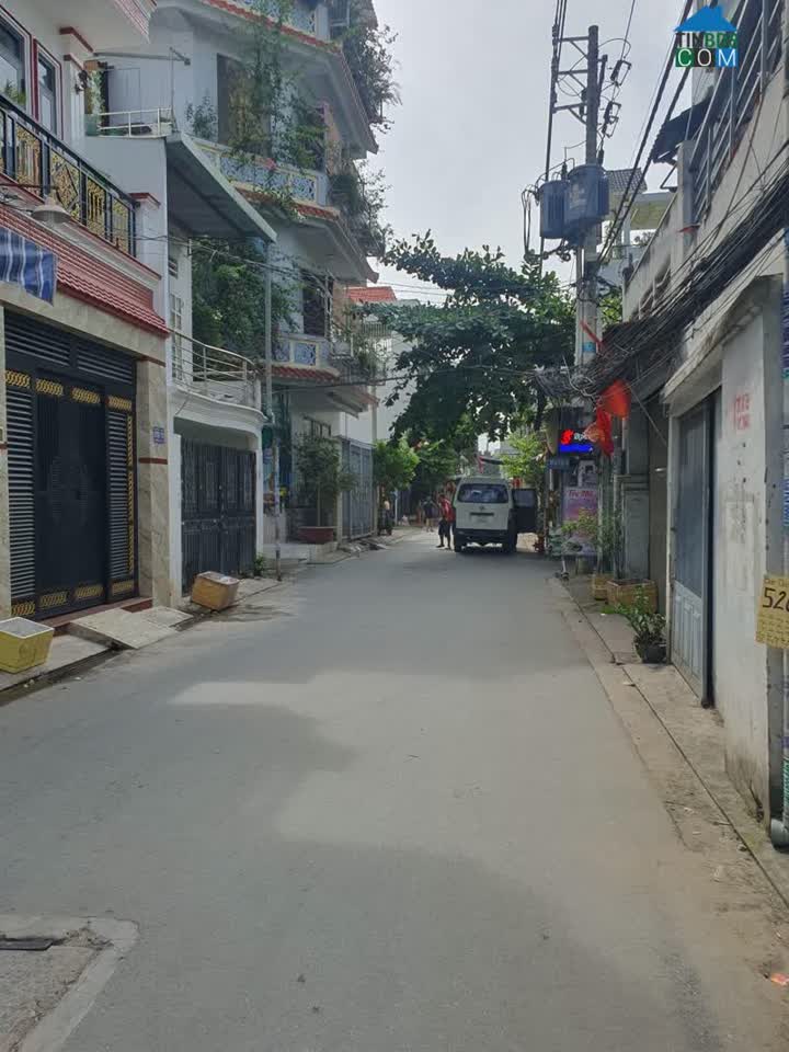Ảnh Bán nhà 2 tầng đường tân kỳ tân quý, hẻm xe hơi, 32m2 chỉ 3.6 tỷ, gần Aeon tân phú 0