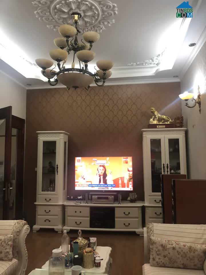 Ảnh Nhà đẹp Ngọc Thụy TRONG ĐÊ 65Mx4T MT 5.3m nhỉnh 5 tỷ 0