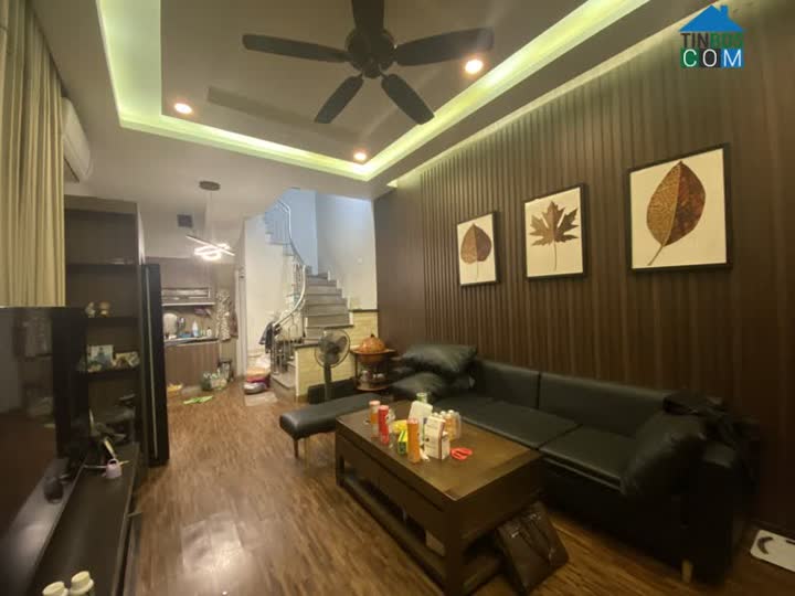 Ảnh Nhà Ngọc Thụy Ôtô, KD, đường đôi 12m,Vỉa hè 3M, DT 55Mx5T 7.3Tỷ 0