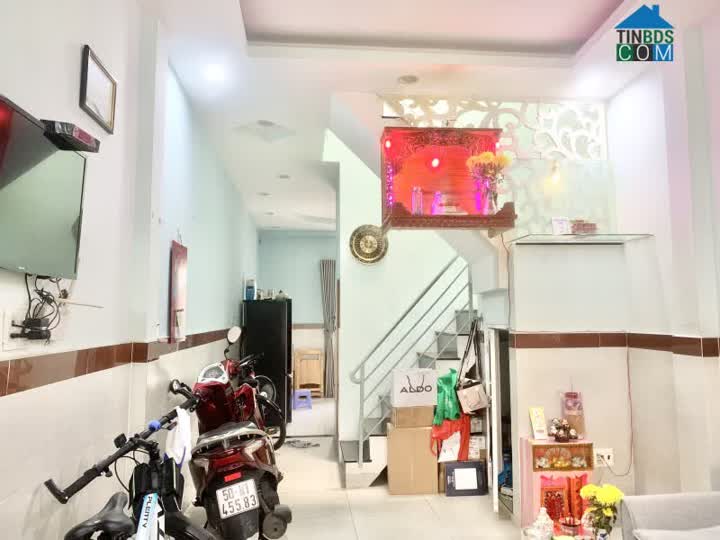 Ảnh Bán Nhà 1/ Đường Lê Đức Thọ Gò Vấp 4x9 36m2, chỉ 2,55 tỷ TL 0