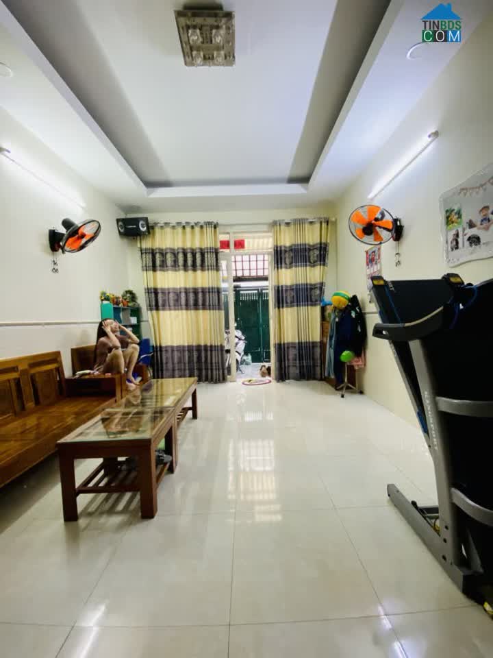 Ảnh Bán Nhà BTCT Ngay Chợ Hạnh Thông Tây, Lê Văn Thọ, Gò Vấp 2.55 Ty TL 0