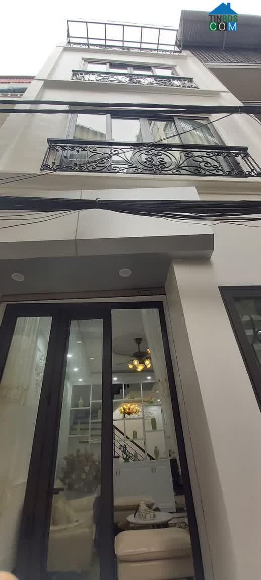 Ảnh Bán nhà Ngã Tư Sở-Đống Đa 47/52mx5 tầng-4PN-Full Nội thất-Ngõ rộng-gần phố-ở ngay. 0