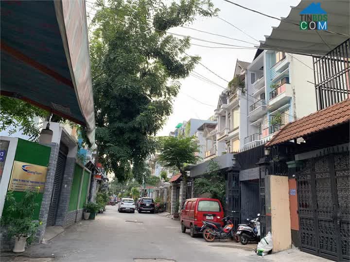 Ảnh Bán nhà Lê Văn Thọ, Gò Vấp – Hẻm 8m, 90m2, 5 tầng, chỉ 8 tỷ. 0