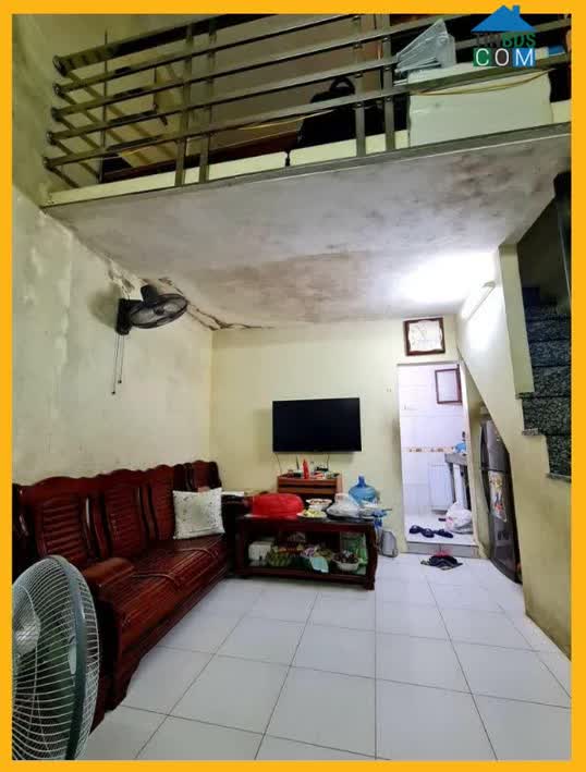 Ảnh HIẾM trong tầm giá, Trường Chinh DT24m2 x 4 tầng, MT4m, 2 tỷ. 0