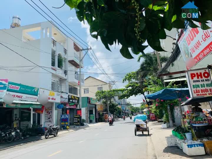 Ảnh Bán nhà 3 lầu MT kinh doanh đường 48 HBC . dt 75m2 , giá 12 tỷ 0