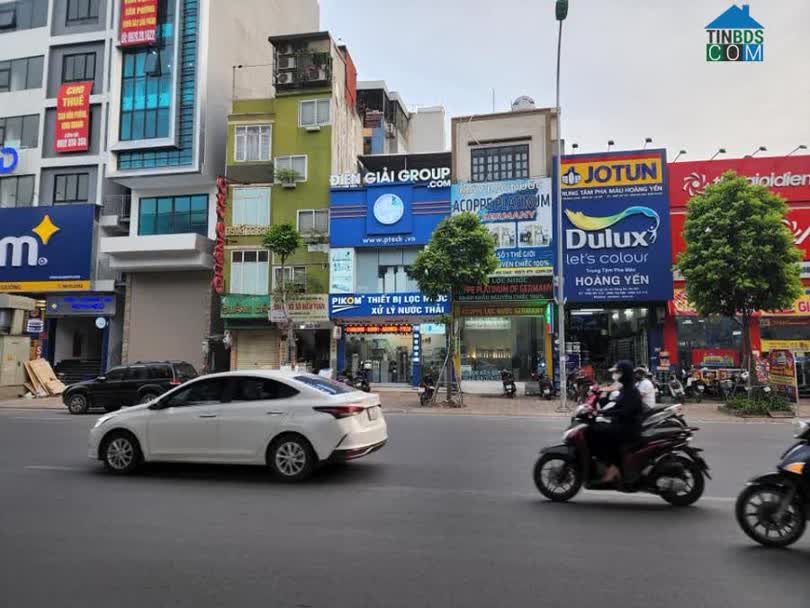 Ảnh Cần bán gấp 200m2 mặt phố Trường Chinh Đống Đa nhỉnh 220 triêu/m2. 0
