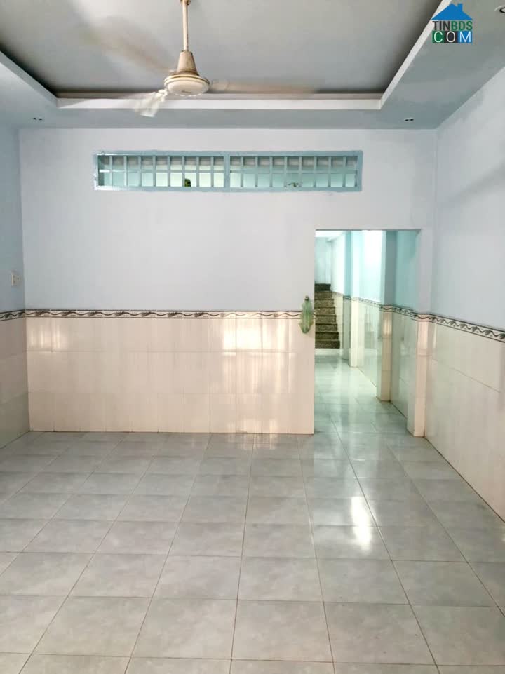 Ảnh Bán Nhà Lê Đức Thọ Gò Vấp 4m x 15m Hẻm xe tải giá 4 tỷ 4 thương lượng ở ngay 0