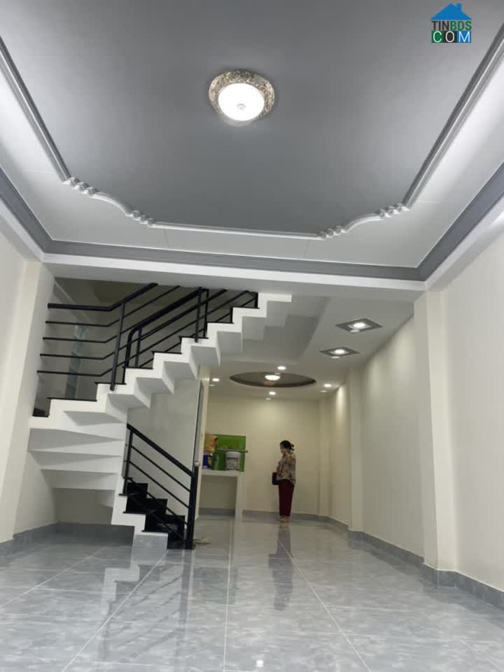 Ảnh Bán Nhà 62M2 Gần Giáo Xứ Bình Thuận 3 Lầu 3 Phòng Ngủ Giá 4.62 Tỷ 0