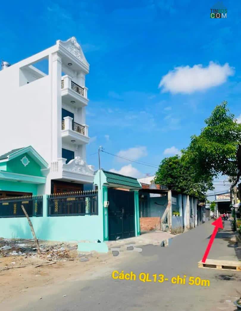 Ảnh Bán Nhà 4 Lầu Mặt Tiền Hẻm 668 Quốc Lộ 13, Hiệp Bình Phước, Thành Phố Thủ Đức 0