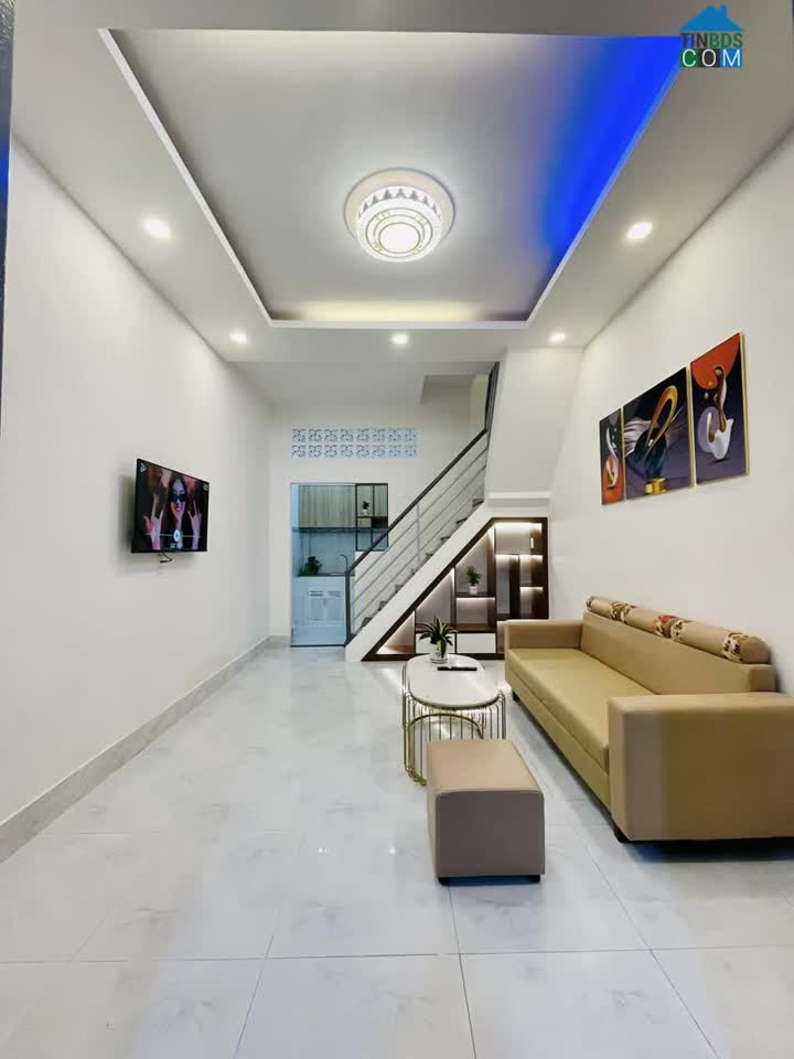 Ảnh Bán nhà đường Nguyễn Sỹ Sách 3.5 tỷ TL, phường 15, Tân Bình, liên hệ em để xem nhà 0932193167 0