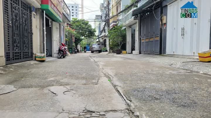 Ảnh Đường 8M Khu Nội Bộ Vip Tân Bình, 4.8x18, 5 Tầng. Giá 10.5 Tỷ TL 0