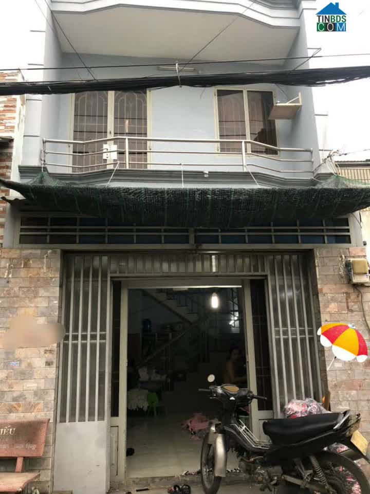 Ảnh Bán nhà Vị trí kinh doanh 40m2 HXH 2tầng giá chỉ 2tyxx 0