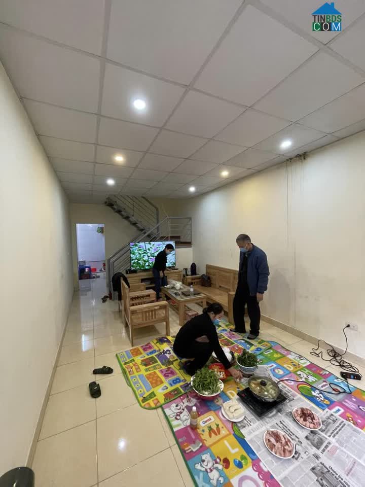 Ảnh Bán Nhà Khương Đình 46M MT 3.6m Giá 3.85 Tỷ- Ngõ Nông - Nhà Đẹp Ở Luôn 0