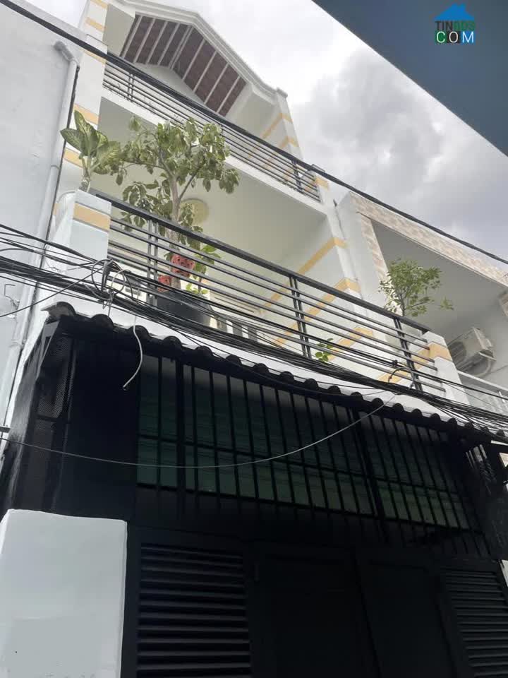 Ảnh Ngộp - Rẻ bèo - 3 Tầng - 3.5 x 10.6 - HXH - Thông Nhất- P16 -Gò Vấp - 3 tỷ 6 0