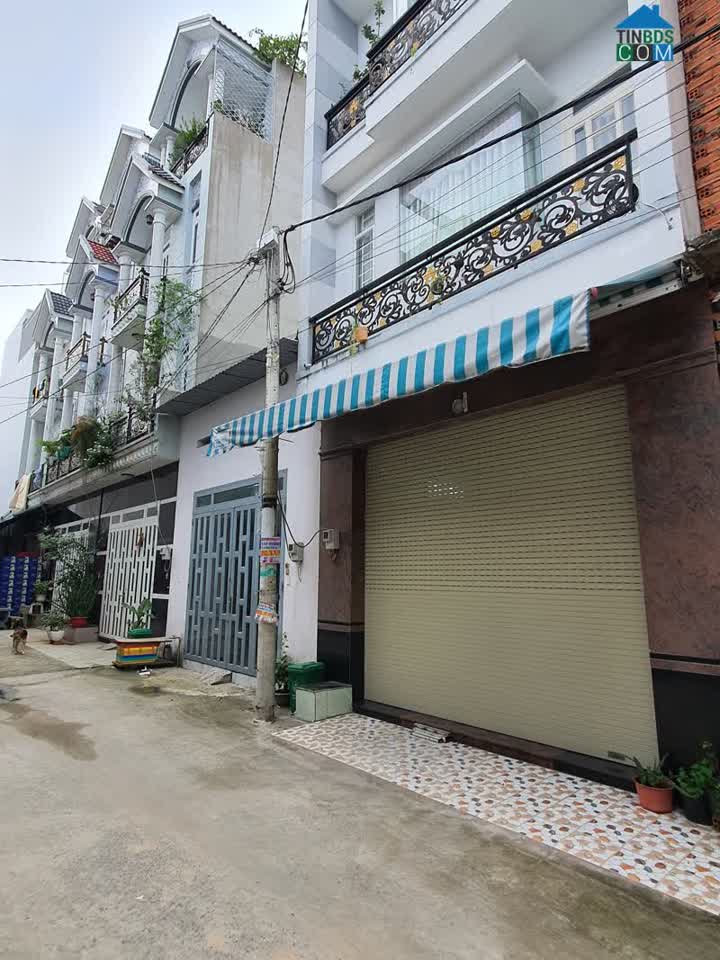 Ảnh LÊ VĂN QUỚI - HXH THÔNG - BỀ NGANG 5M X 21M CHỈ 6 TỶ X 0