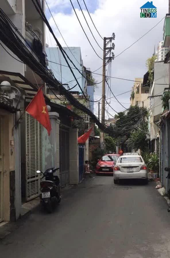 Ảnh Mặt tiền 6m thông, vừa ở vừa kinh doanh, chưa qua đầu tư 0