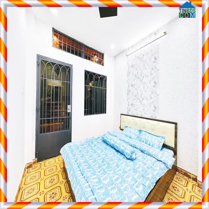 Ảnh Nhà Bán Gò Vấp, Quang Trung, 3 Tầng BTCT, 3 PN, SHR Chỉ 2 TỶ x Giá Rẻ 0