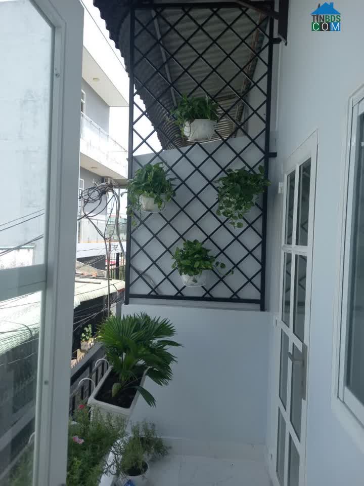 Ảnh Bán nhà HXH 10m Bình Phú, 38m2, 2 tầng, nội thất xịn, giá rẻ 0