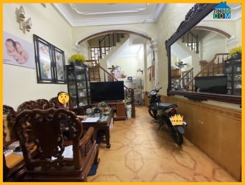 Ảnh BÁN RẤT GẤP Quan Nhân phố ĐẸP DT32m2 x 4 tầng, MT3.8m, giá 2.9 tỷ. 0