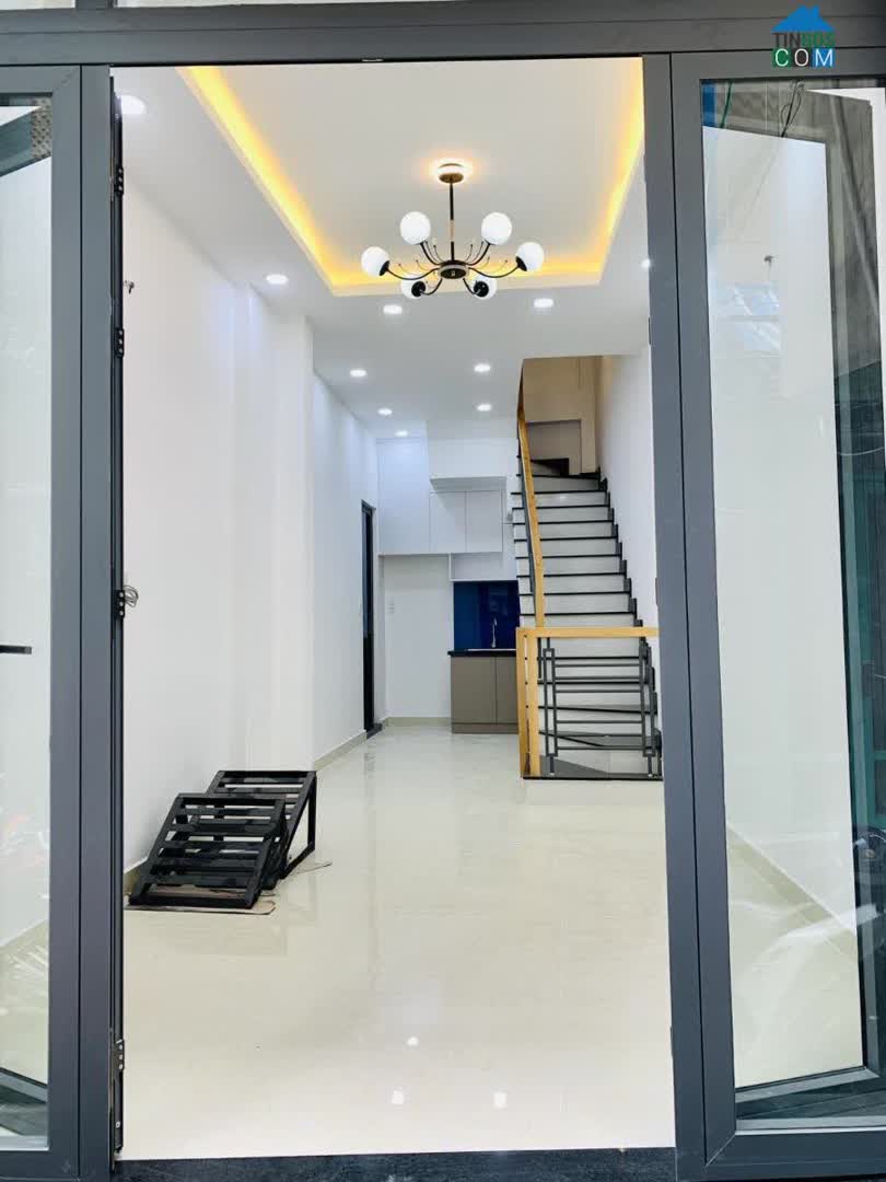 Ảnh Bán nhà giá rẻ Gò Vấp - 45m2 - Ngang 4m - Ngay chợ Thạch Đà 0