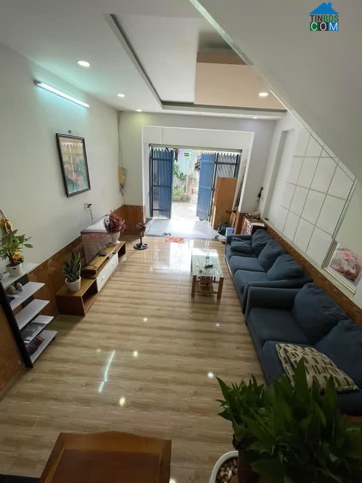 Ảnh BÁN NHÀ 2 TẦNG PHẠM VĂN CHIÊU , GÒ VẤP , DT 4 X 15 , HẺM XE HƠI 0