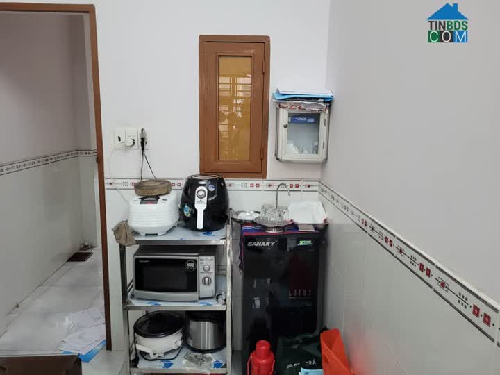 Ảnh Bán Nhà Bình Thạnh 99M2 Mặt Tiền Vip Kinh Doanh Sầm Uất Tầng Bùi Hữu Nghĩa Chỉ 6.2 Tỷ. 0