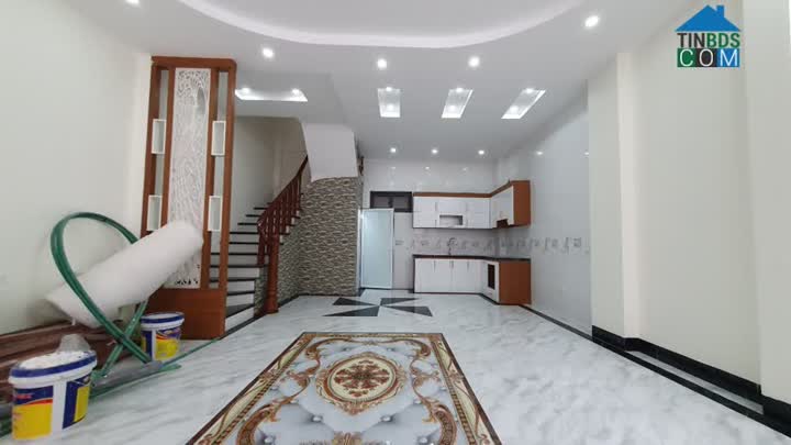 Ảnh Bán nhà 60m2 phố Tứ Liên, Tây Hồ Ô tô đỗ cửa 6 tỷ 0