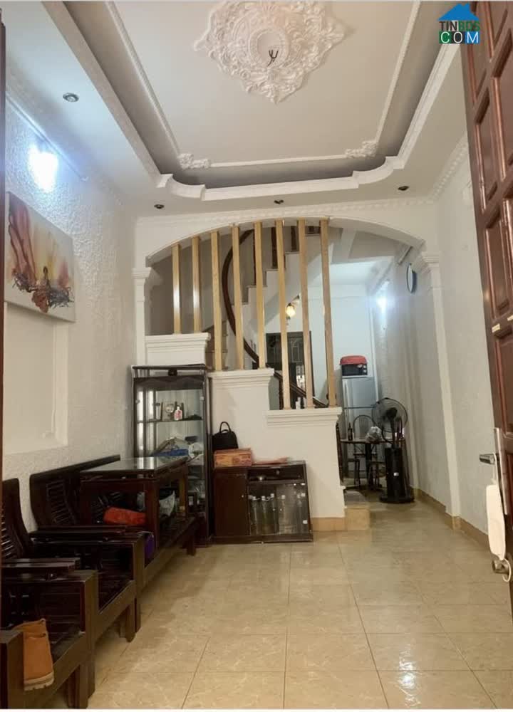 Ảnh Bán nhà, nhỉnh 2 tỷ, Nguyễn An Ninh, Lô góc, Mới Đẹp quận Hoàng Mai, 0