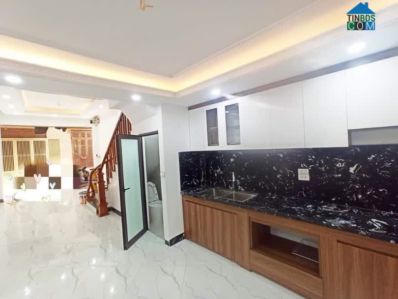 Ảnh Bán nhà mới đẹp Láng Hạ, Đống Đa, 45m2, 5T, 6 tỷ 880 triệu, nhà đẹp ở ngay. 0