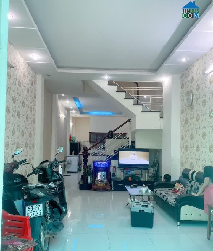 Ảnh Bán Nhà HXH Nguyễn Văn Lượng Gò Vấp, BTCT 36m2 chỉ 2,55 tỷ TL 0