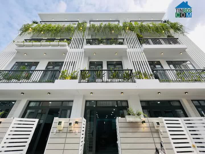 Ảnh Bộ 3 siêu phẩm,full nội thất khu đồng bộ 111 Phạm Văn Chiêu,P.14,GV giá nhỉnh 4 tỷ 0